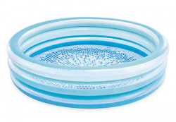 Надувной бассейн Blue Bliss Splash Pool Intex 58467NP
