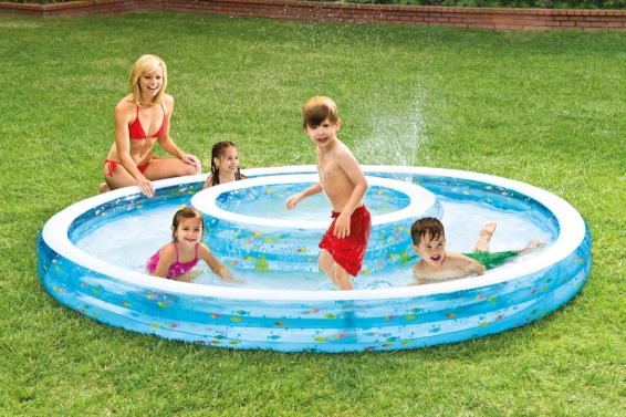   Wishing Well Pool Intex 57143NP