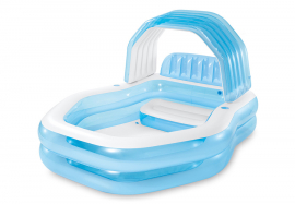   Swim Center Sunshade Family Pool Intex 57186NP