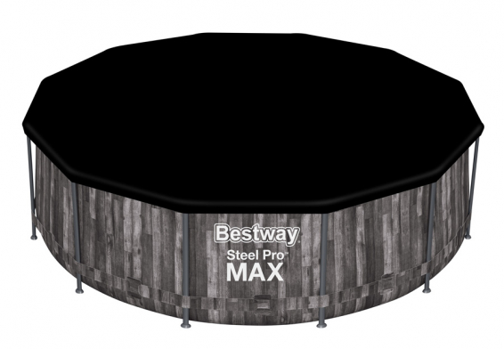   366  122  Steel Pro Max Frame Pool Bestway 5619K,  , , 