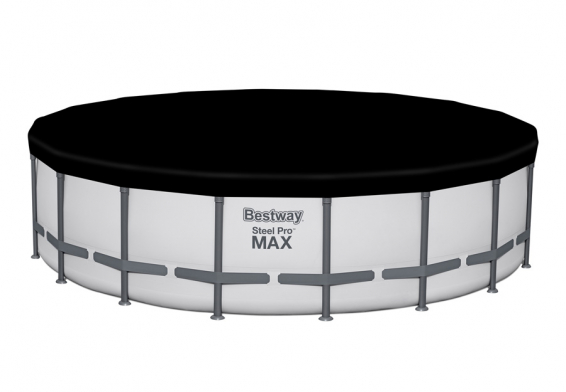   549  132  Steel Pro Max Frame Pool Bestway 561FJ,  , , 