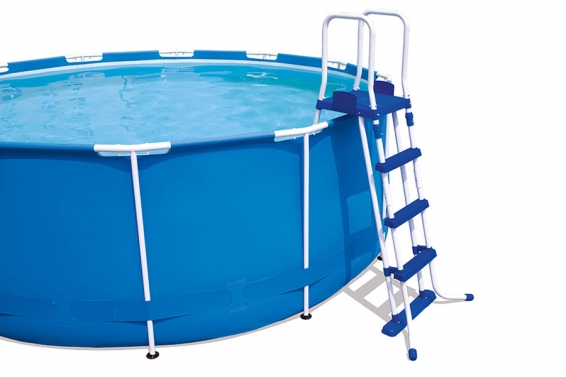   366  122  Steel Pro Frame Pool Bestway 56414,   , , 