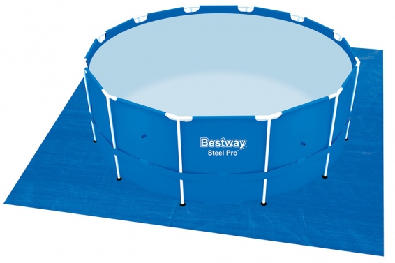   366  122  Steel Pro Frame Pool Bestway 56414,   , , 