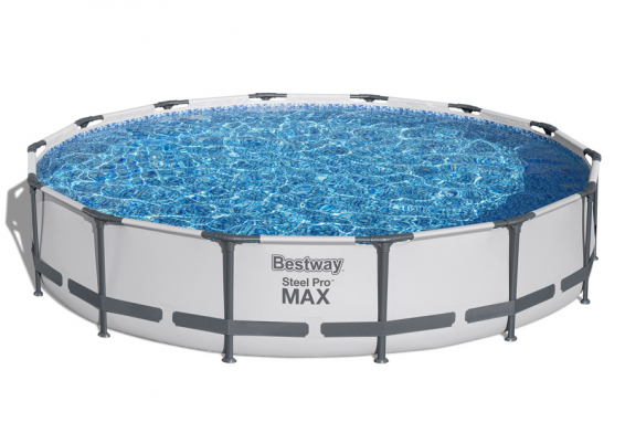   427  84  Steel Pro Max Frame Pool Bestway 56595,  