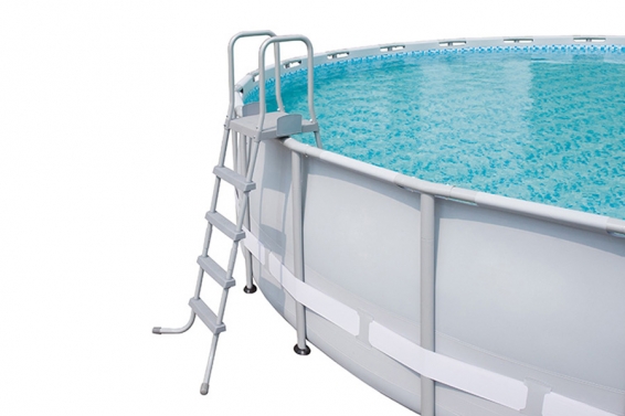   671  132  Power Steel Frame Pool Bestway 56634,   , , 