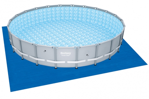   671  132  Power Steel Frame Pool Bestway 56634,   , , 