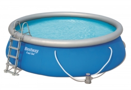   457  122  Fast Set Pool Bestway 57289,  , 