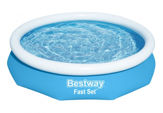   305  66  Fast Set Pool Bestway 57456