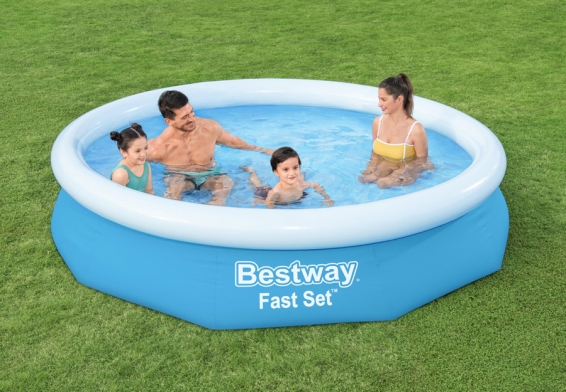   305  66  Fast Set Pool Bestway 57456