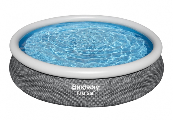   366  76  Fast Set Pool Bestway 57443