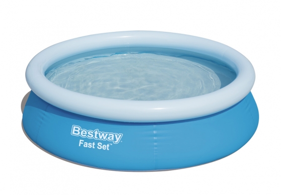   198  51  Fast Set Pool Bestway 57252