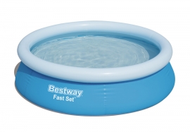   198  51  Fast Set Pool Bestway 57252