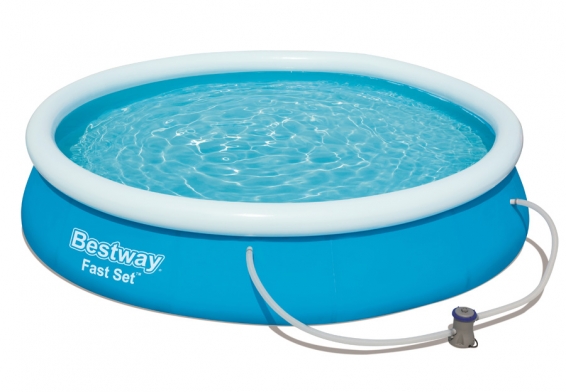   366  76  Fast Set Pool Bestway 57274,  