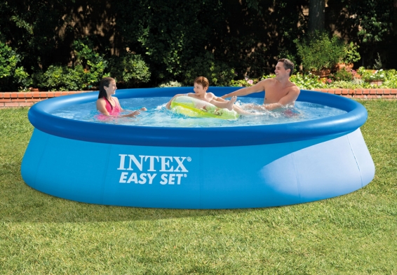   366  91  Easy Set Pool Intex 28144NP