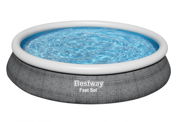   457  84  Fast Set Pool Bestway 57313,  