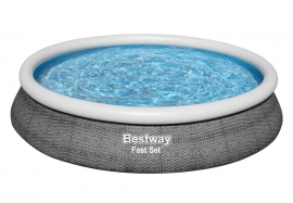   457  84  Fast Set Pool Bestway 57313,  