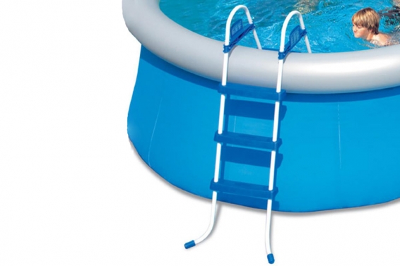    549  366  122  Oval Fast Set Pool Bestway 56153,  , , 