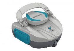 Аккумуляторный очиститель дна бассейнов AquaTronix G100 Robotic Pool Vacuum Bestway 58864