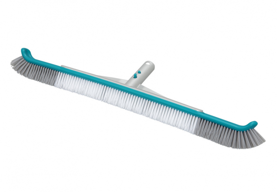 ٸ    AquaBroom Deluxe Pool Brush Head Bestway 58658,  -  30 