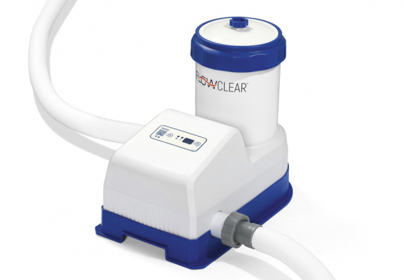   Smart Touch Wi-Fi Filter Pump Bestway 58680, 