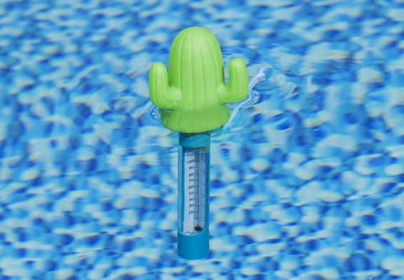     Decorative Floating Pool Thermometer Bestway 58763