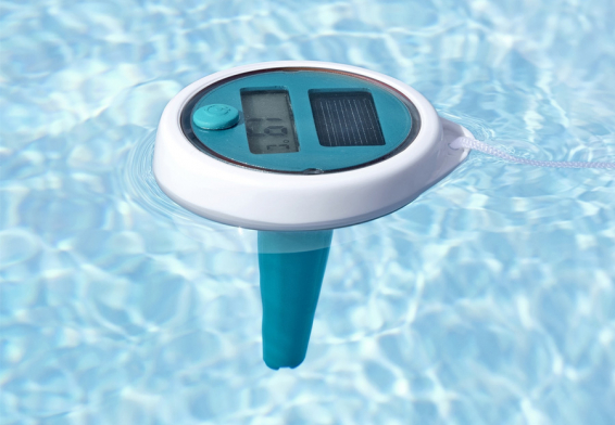      Digital Floating Pool Thermometer Bestway 58764