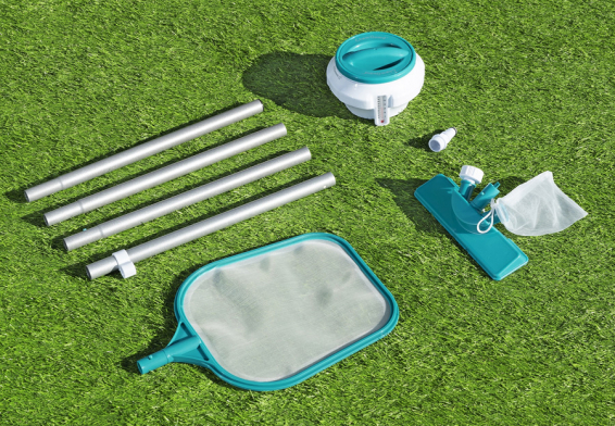     AquaClear Pool Accessories Kit Bestway 58794