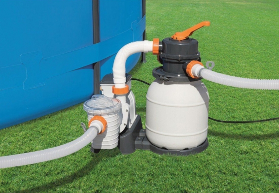   Flowclear Sand Filter Bestway 58495, 