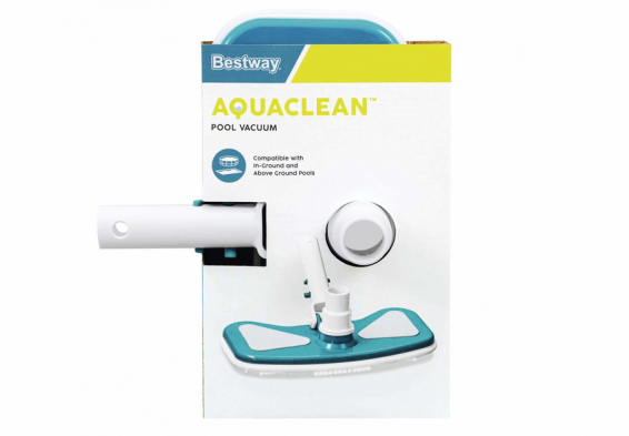      AquaClean Pool Vacuum Bestway 58282,  -  30 