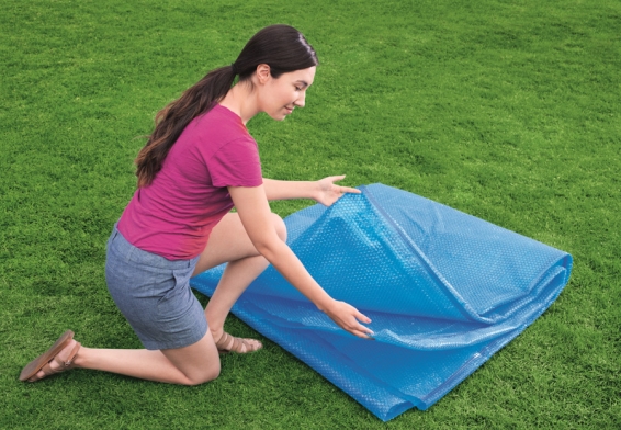    417     Solar Pool Cover Bestway 58252