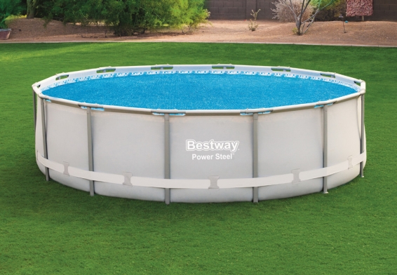    417     Solar Pool Cover Bestway 58252