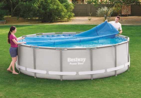    417     Solar Pool Cover Bestway 58252