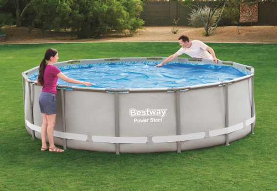    417     Solar Pool Cover Bestway 58252