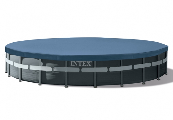       732  Round Pool Cover Intex 18929