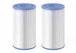 Фильтр S2 для фильтрующего насоса Filter Cartridge Twin Pack Intex 29012