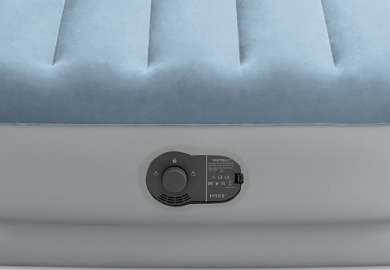    Mid-Rise Comfort Airbed Intex 64159,   USB-