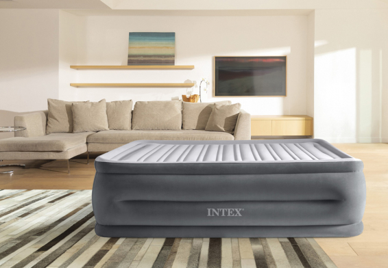    Comfort-Plush Airbed Intex 64418ND,    220