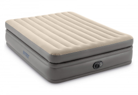    Prime Comfort Elevated Airbed Intex 64164ND,    220