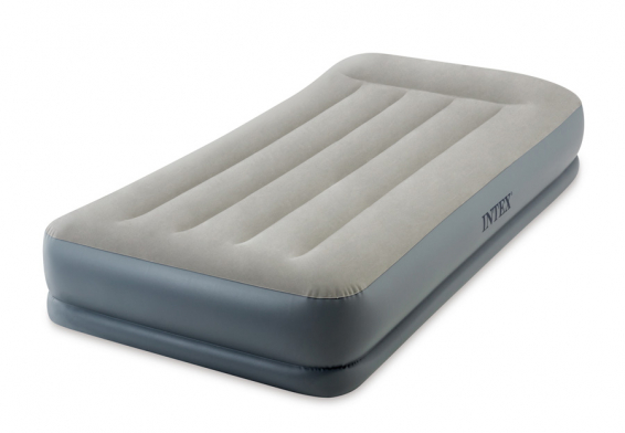    Pillow Rest Mid-Rise Airbed Intex 64116ND,    220