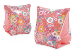Нарукавники надувные плавательные Sweet Blossom Arm Bands Intex 56669EU
