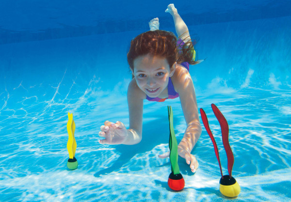     Underwater Fun Balls Intex 55503