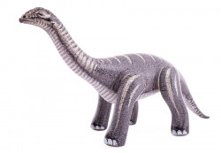 Надувной бронтозавр Jurassic Dino Pals Intex 48594NP